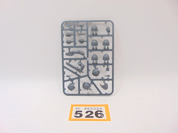 Blood Angels Primaris Upgrade