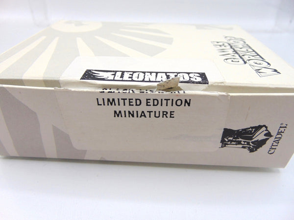 Captain Leonatos Black Library