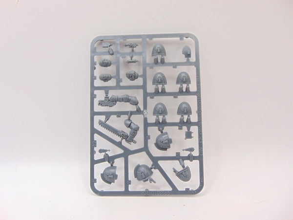 Blood Angels Primaris Upgrade