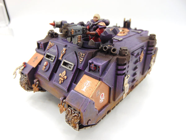 Sororitas Rhino