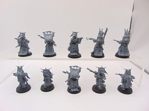 Ash Wastes Nomads War Party