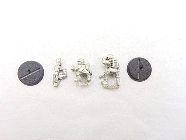 Cadian Shock Troops Missile Team