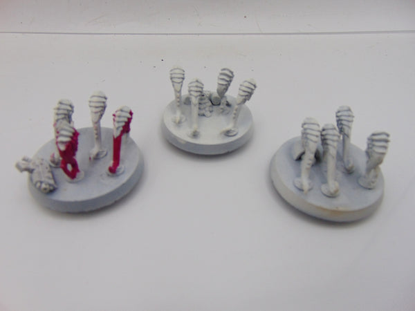 Ripper Swarms