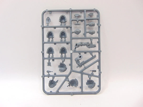 Blood Angels Primaris Upgrade