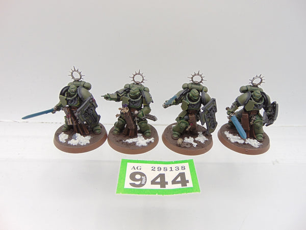 Bladeguard Veterans