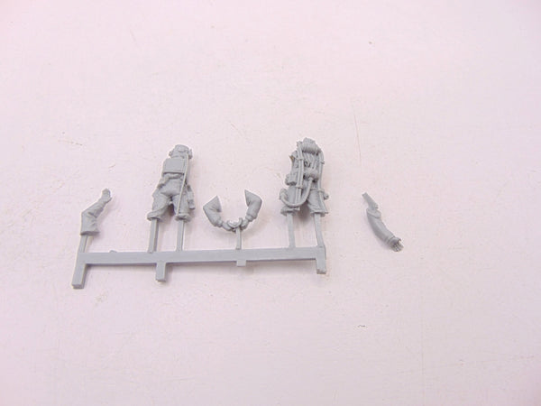 Imperial & Renegade Tank Crew