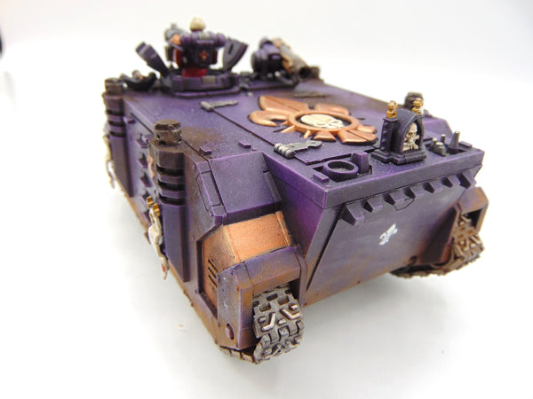 Sororitas Rhino