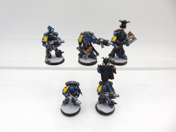 Wolf Guard