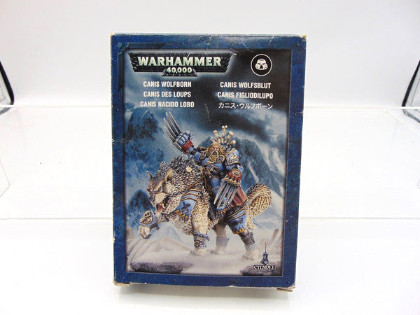 Canis Wolfborn