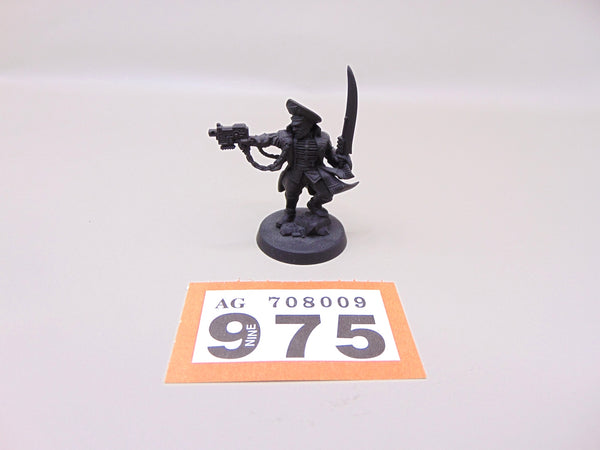 Officio Prefectus Commissar