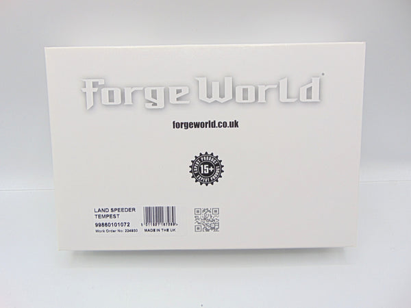 Land Speeder Tempest