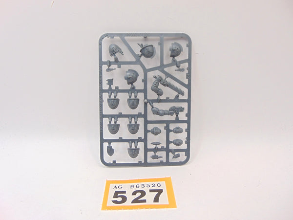 Blood Angels Primaris Upgrades