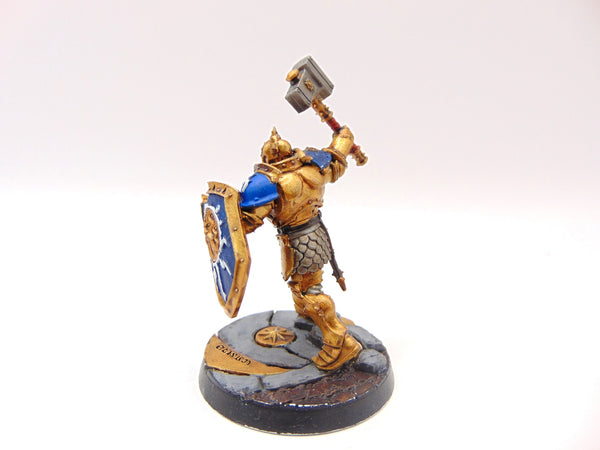 Liberator-Prime Zhea Galdara