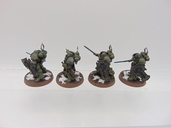 Bladeguard Veterans