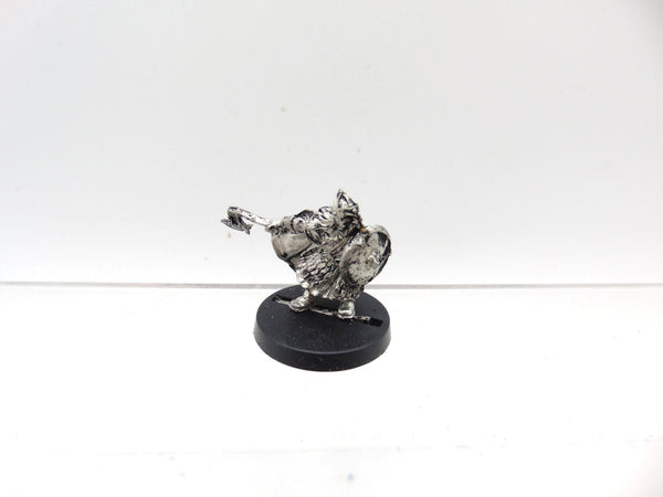 Dwarf Captain