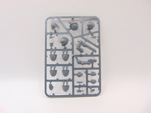 Blood Angels Primaris Upgrades