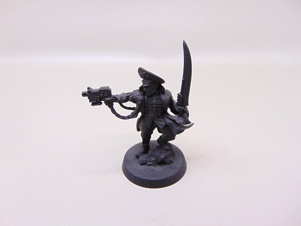 Officio Prefectus Commissar