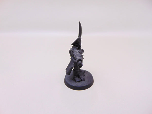 Officio Prefectus Commissar