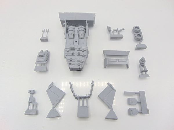 Land Speeder Tempest