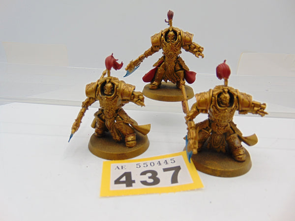 Allarus Custodians