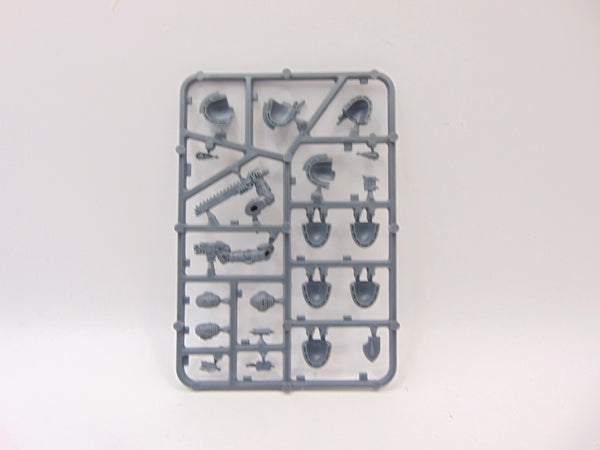 Blood Angels Primaris Upgrades