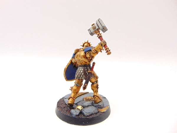 Liberator-Prime Zhea Galdara