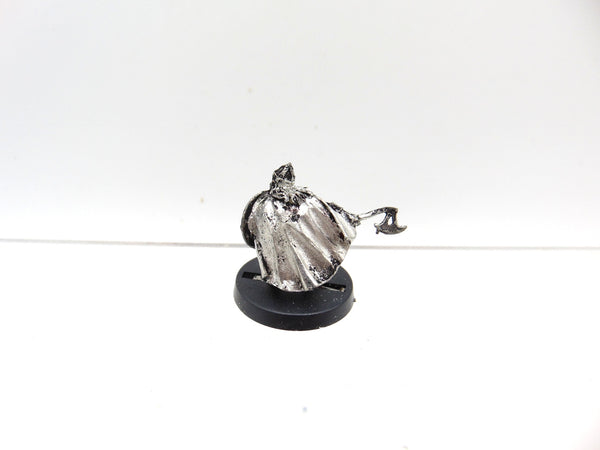 Dwarf Captain