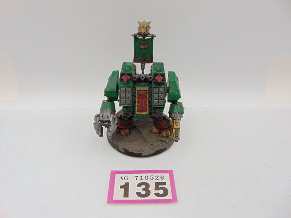 Ironclad Dreadnought