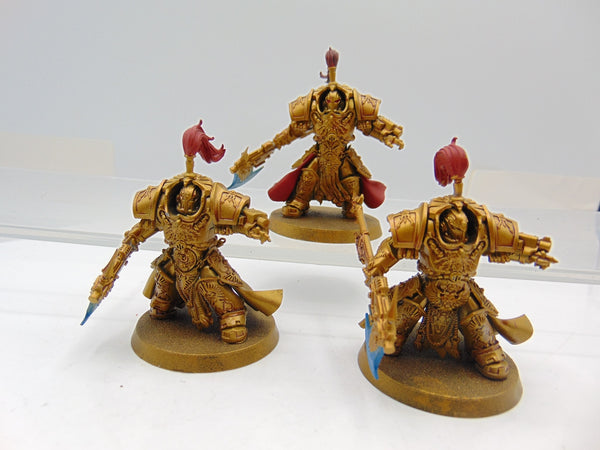 Allarus Custodians