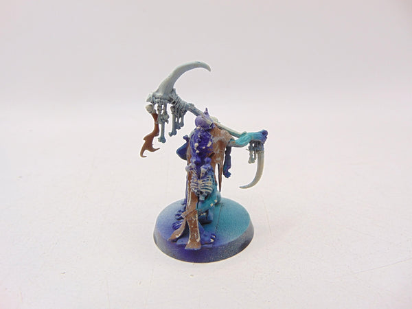 Marrowscroll Herald