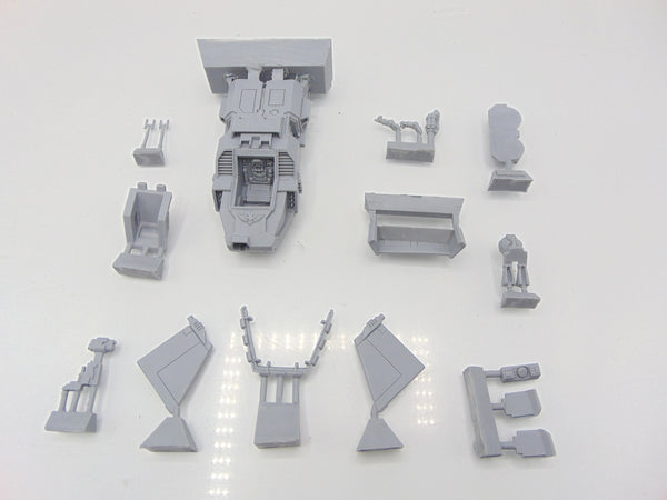 Land Speeder Tempest