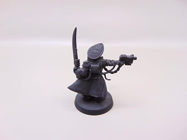 Officio Prefectus Commissar