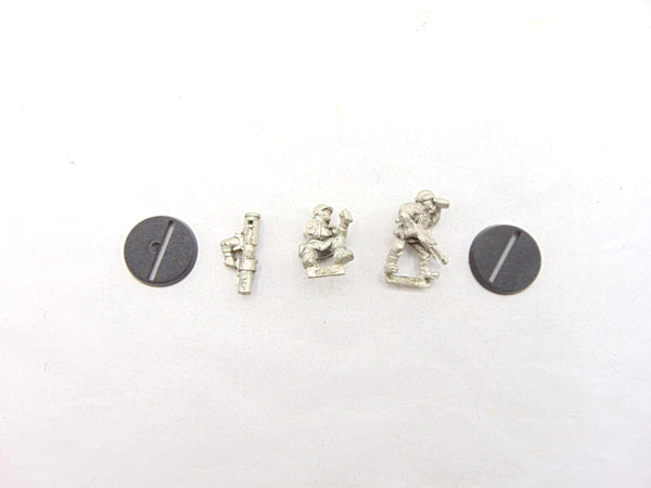 Cadian Shock Troops Missile Team
