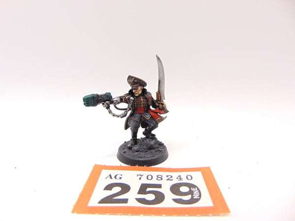 Officio Prefectus Commissar