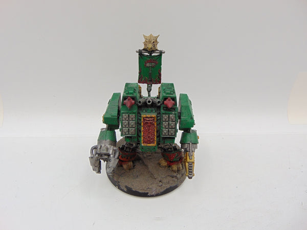 Ironclad Dreadnought