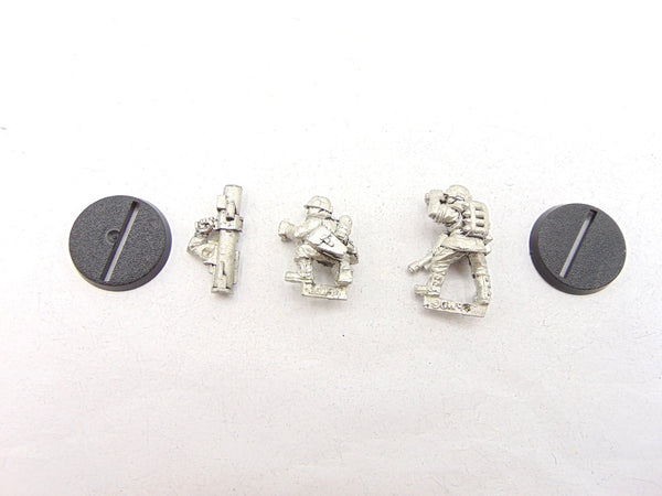 Cadian Shock Troops Missile Team