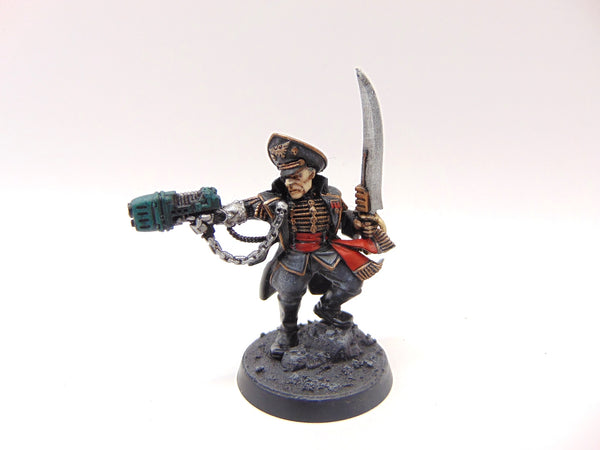 Officio Prefectus Commissar