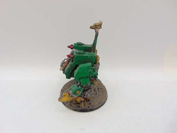 Ironclad Dreadnought