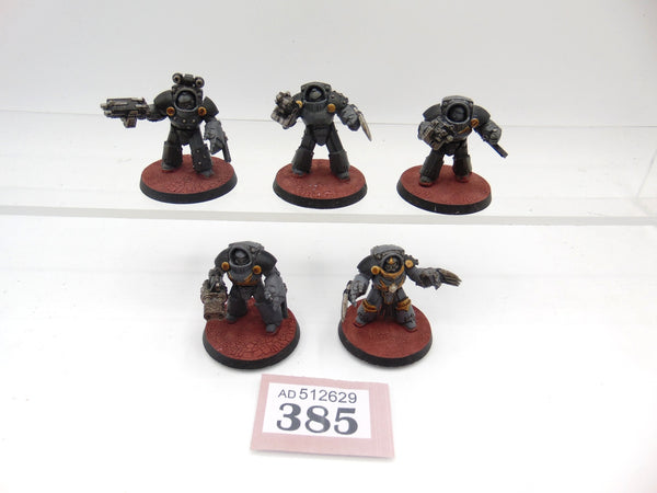Tartaros Terminator Squad