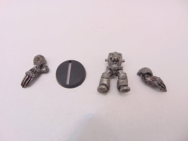Lightning Claws Terminator