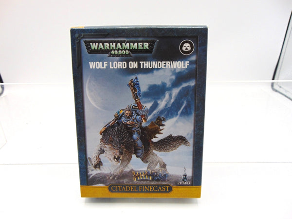 Wolf Lord on Thunderwolf