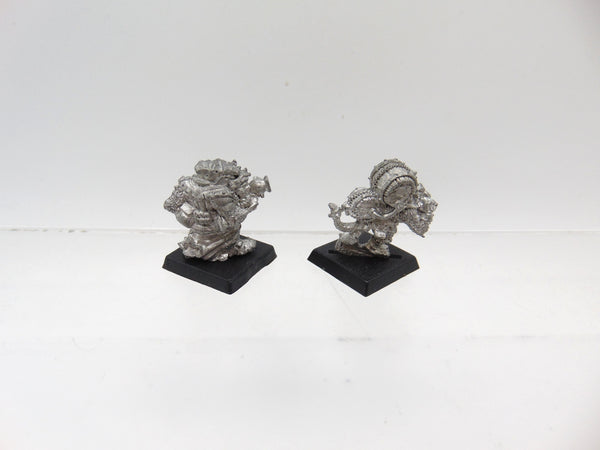 Warpfire Thrower Team