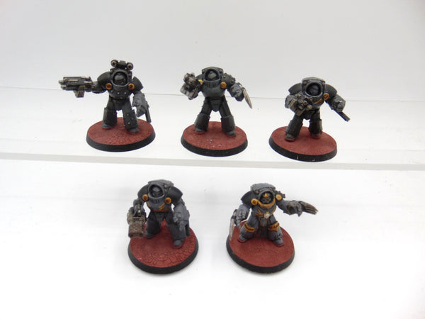 Tartaros Terminator Squad