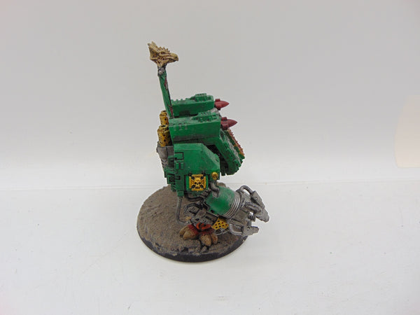 Ironclad Dreadnought