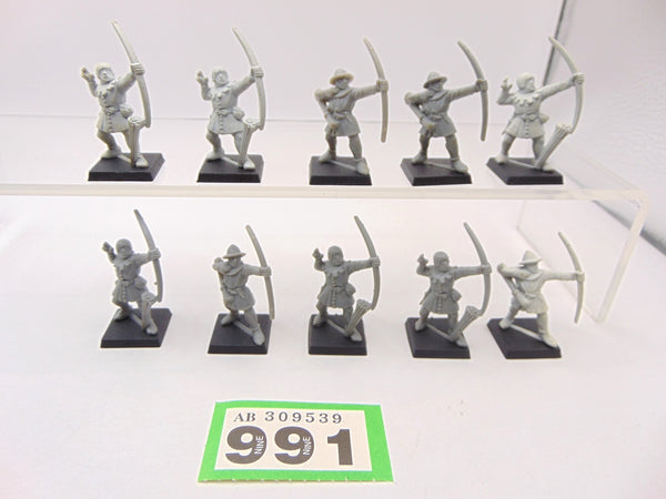 Bretonnian Archers / Peasant Bowmen
