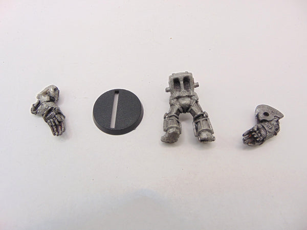 Lightning Claws Terminator