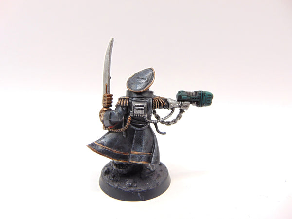 Officio Prefectus Commissar