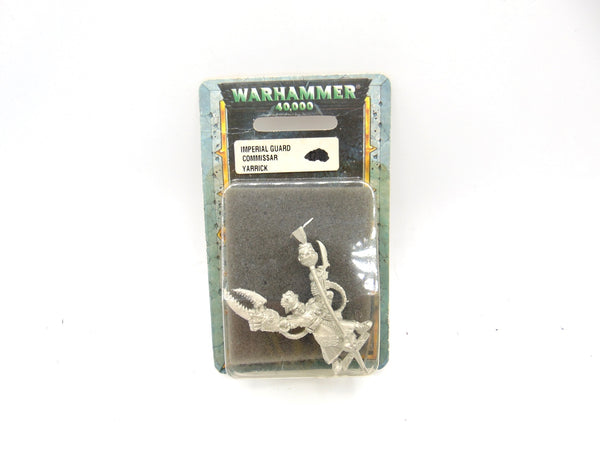 Commissar Yarrick