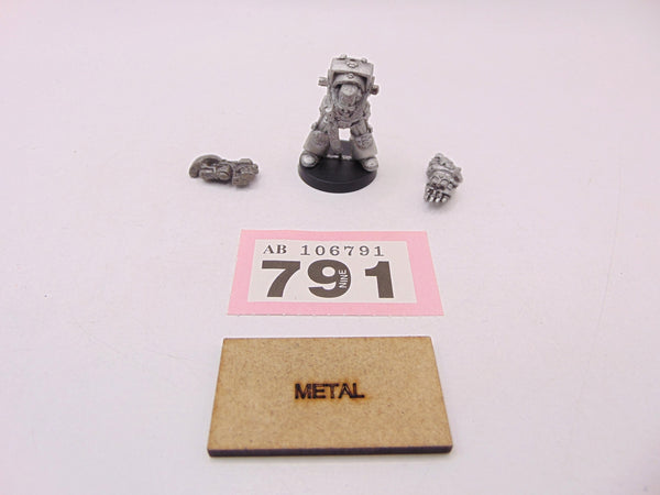 Terminator Captain