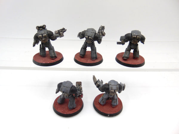 Tartaros Terminator Squad